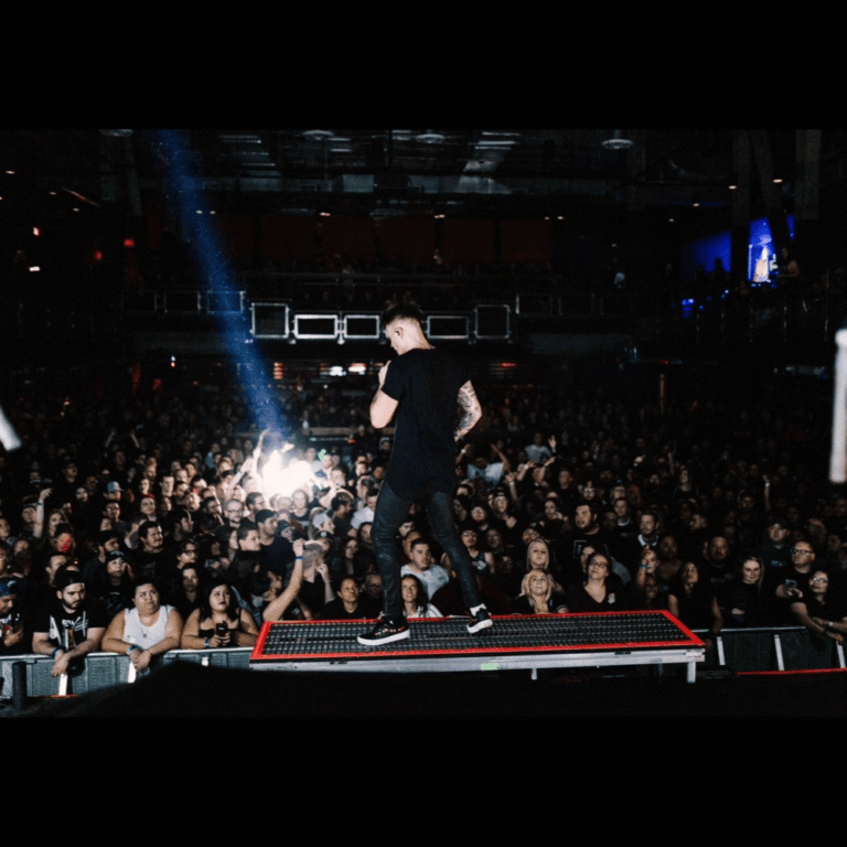 Justin Stone – Lost It Lyrics