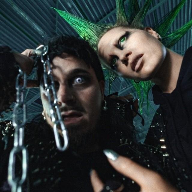 Käärijä – Hei me pärjätään Lyrics