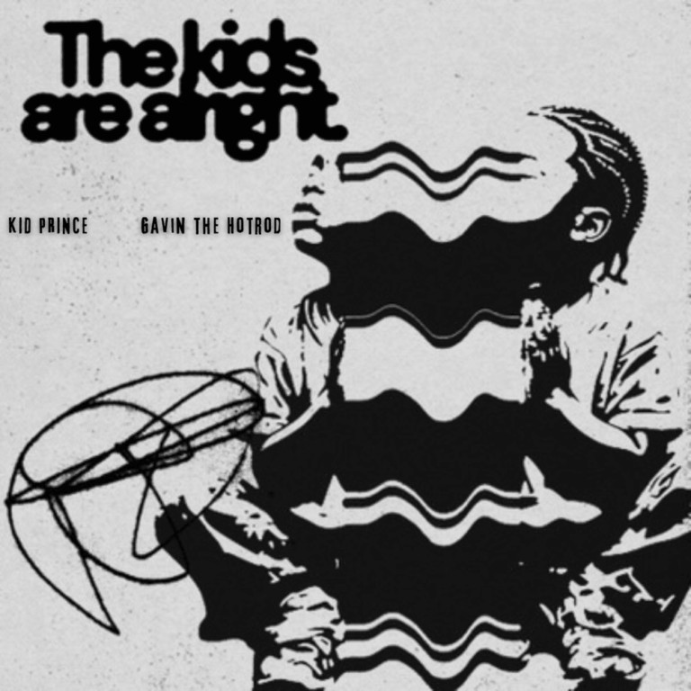 Kid Prince – The Kids Are Alright Lyrics