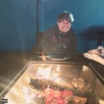 LJ VALLEY – BAD JAWN Lyrics