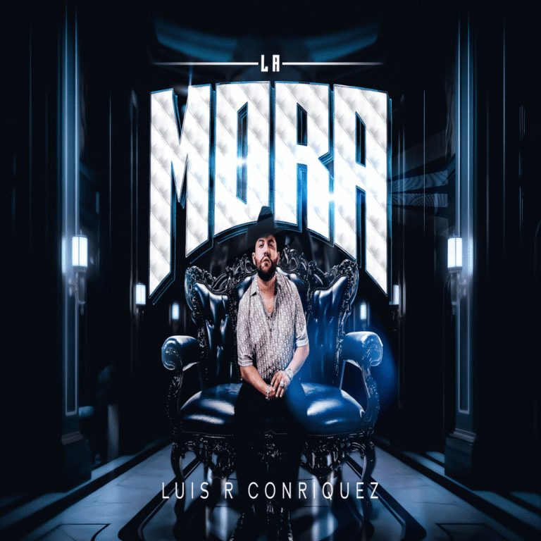 Luis R Conriquez – La Mora Letra