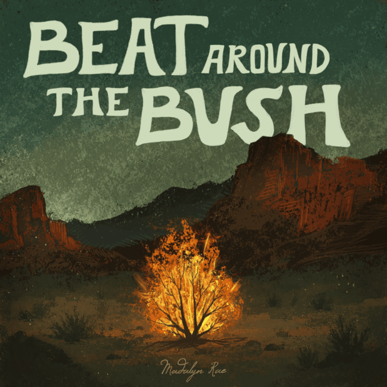 Madalyn Rae – Beat Around the Bush Lyrics