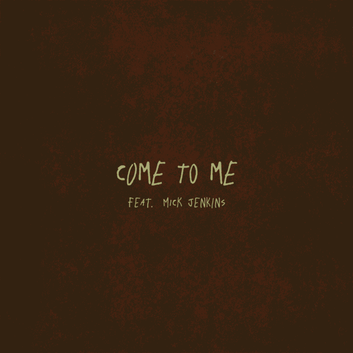 Marcus Harvey – Come To Me Lyrics