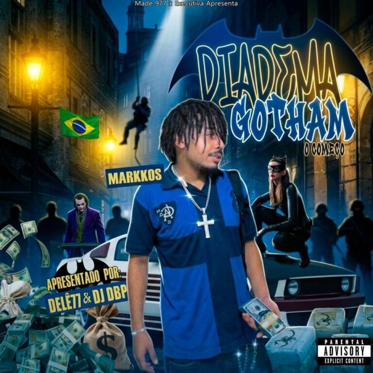 Markkos (BRA) – Idas E Vindas Lyrics