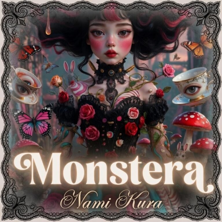 Nami Kura – Silence Breaks Lyrics