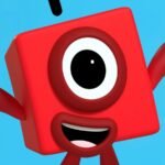 Numberblocks – Let’s Go Fly With two and one Lyrics