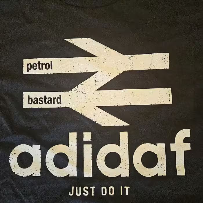 Petrol Bastard – A-D-I-D-A-F Lyrics