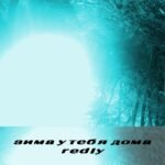 redly – Зима у тебя дома (Winter at Your Place) Lyrics