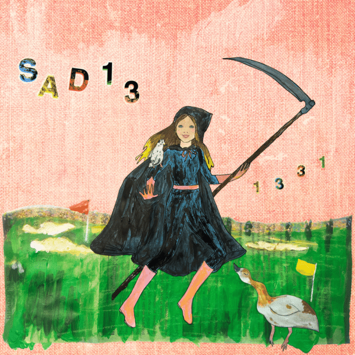 Sad13 – Kissing Lyrics