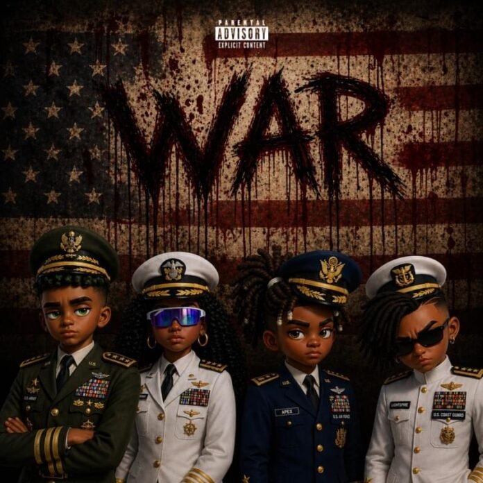 Sevark – WAR Lyrics