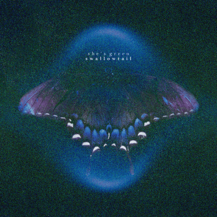 she’s green – keeper Lyrics