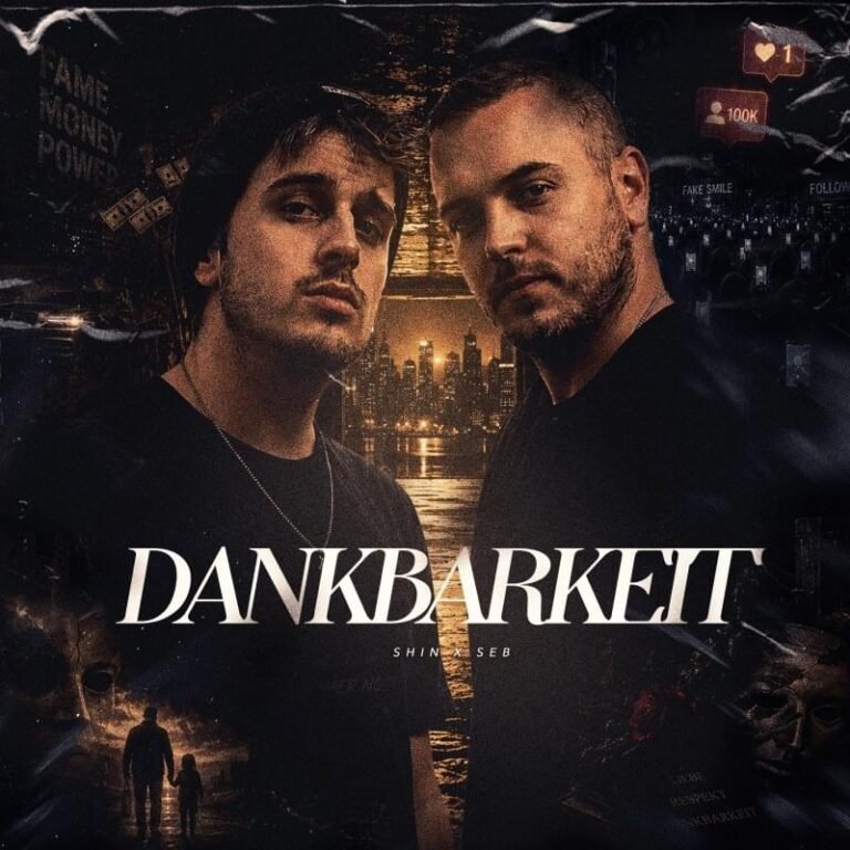 Shin_Animusic – Dankbarkeit Lyrics