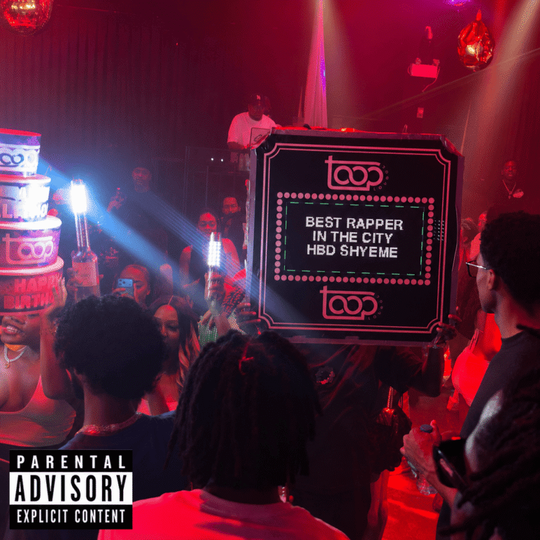 Shyeme – I GO! Lyrics