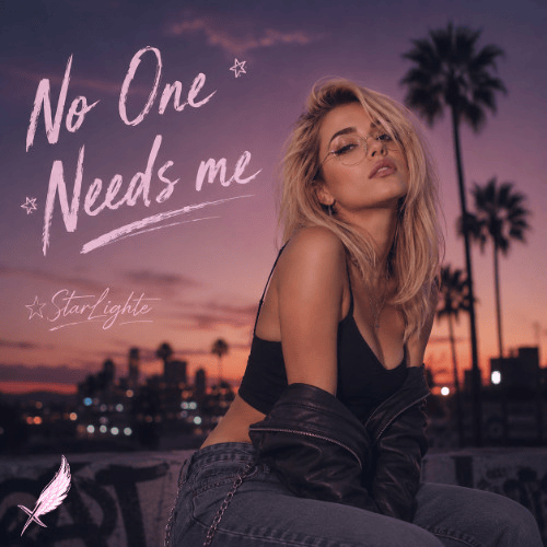 StarLighte – No One Needs Me (the final) Lyrics
