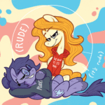 Vylet Pony – Bart Trip Lyrics