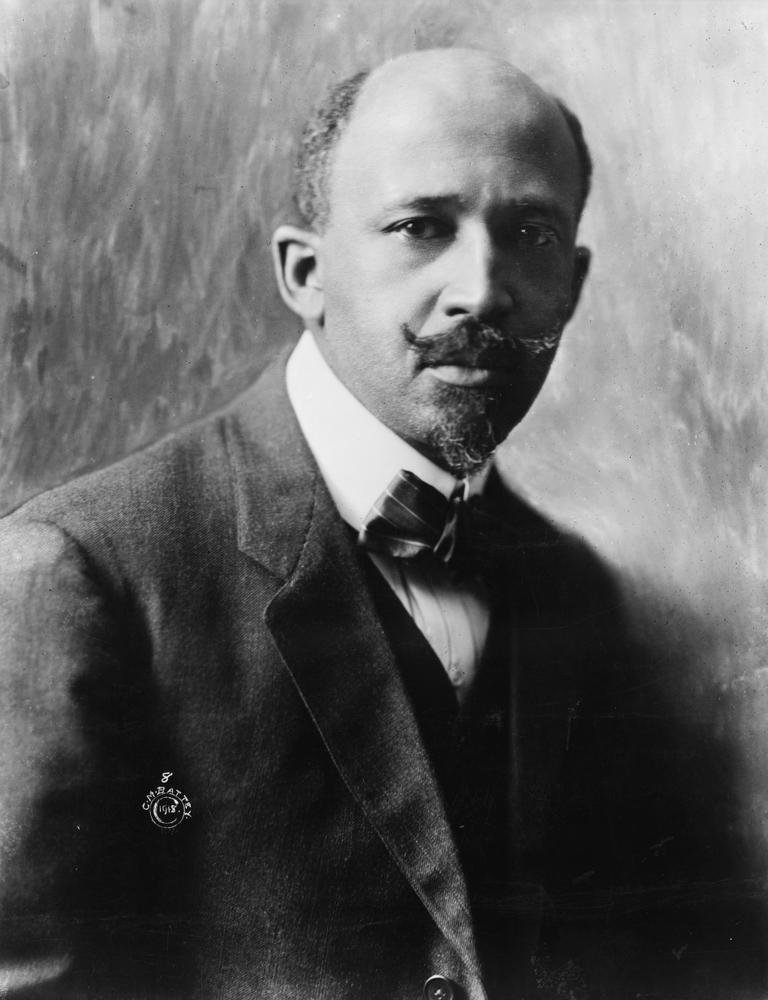 W.E.B. Du Bois – The Quest of the Silver Fleece (Chap. 27) Lyrics
