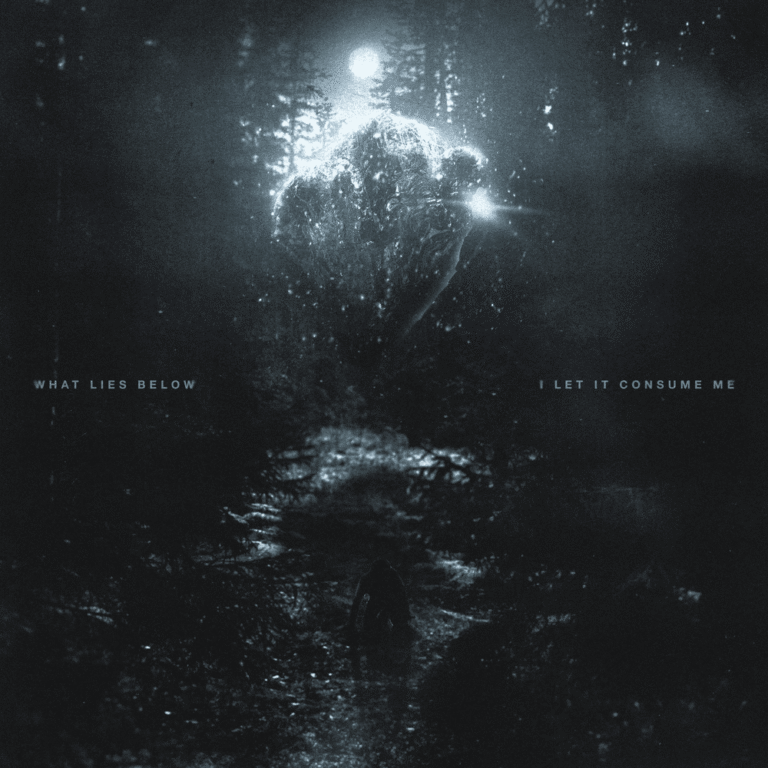 What Lies Below – Afterimage Lyrics
