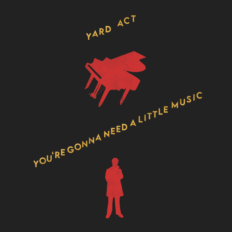 Yard Act – Janey Said Lyrics