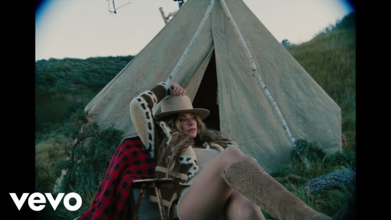 Shania Twain – Stranger Things (Lyrics & Video)