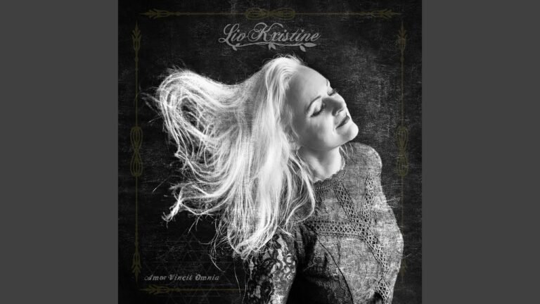 Liv Kristine – Sapphire Heaven (Lyrics & Video)