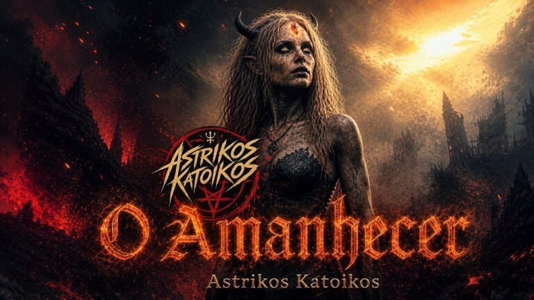 Astrikos Katoikos – O Amanhecer (Letra & Video)