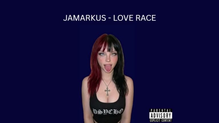 JAMARKUS – LOVE RACE (Lyrics & Video)