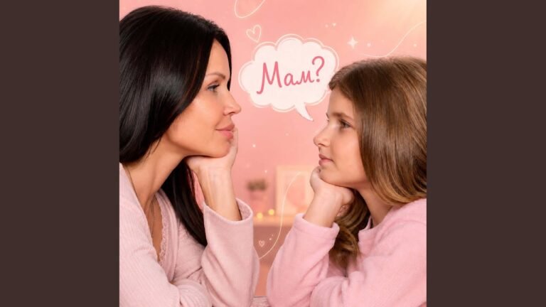 Марго Зингман (Margo Zingman) – Мам? (Mom?) Lyrics & Video