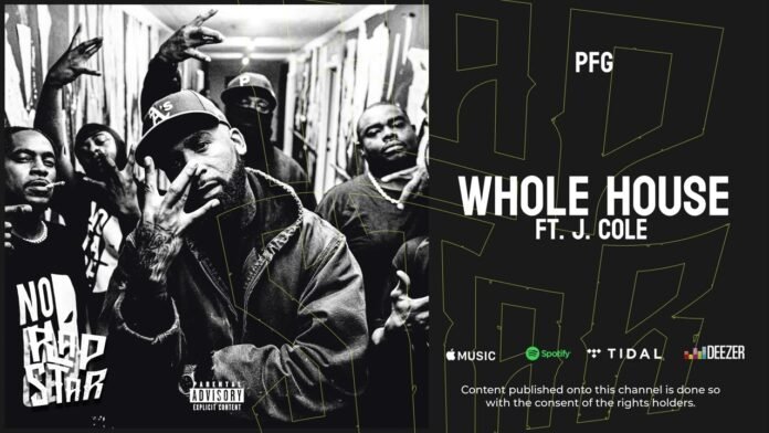 Prettyface Gangsta - Whole House