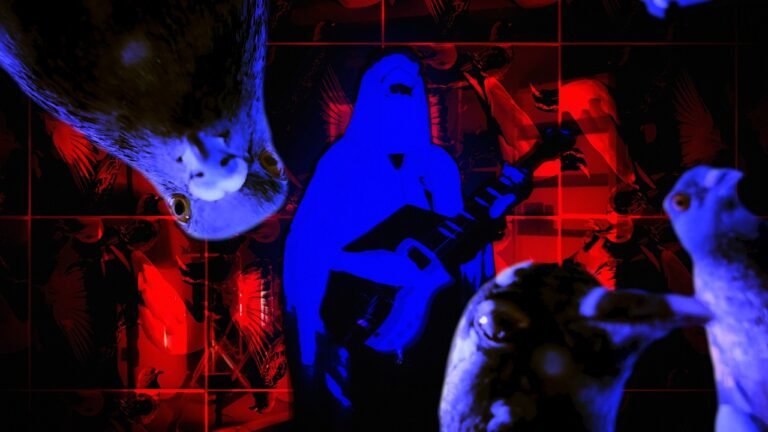 Red Vox – Rent Free (Lyrics & Video)