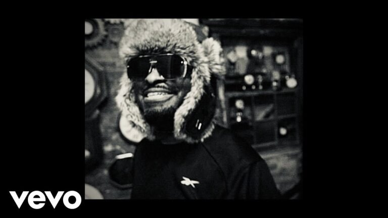 Darren Isaiah – Green Eyed Filled Casanova (Lyrics & Video)