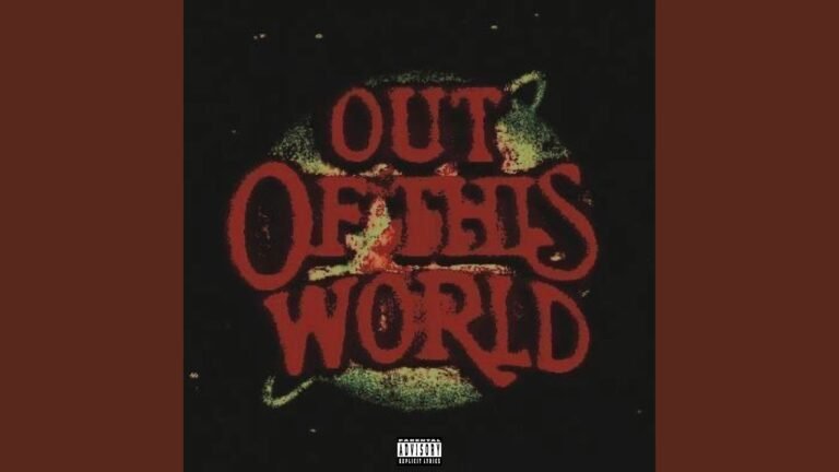 Blessed By Rakeem – OUT OF THIS WORLD (Lyrics & Video)