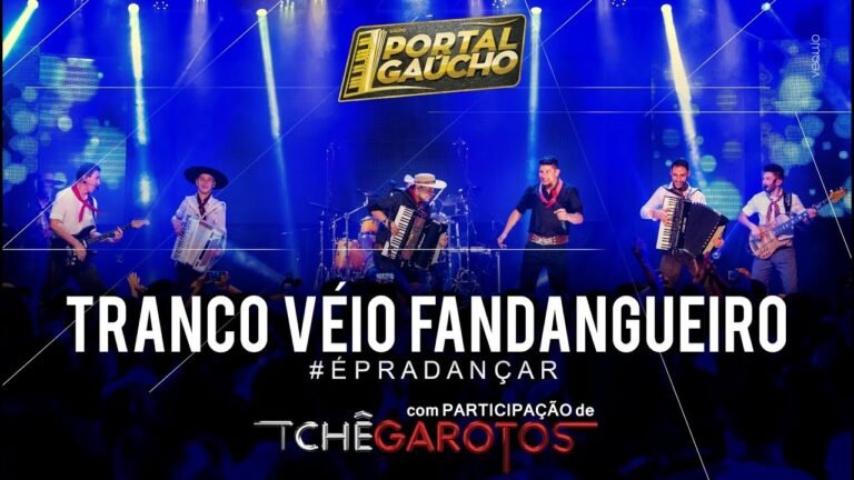 Os Universitários – Fandangueiro (Letra & Video)