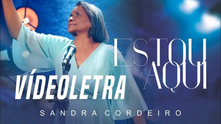 Josué Cordeiro – Deus Está Aqui (Letra & Video)
