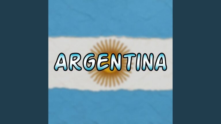 W1NT3R (POL) – ARGENTINA Lyrics & Video