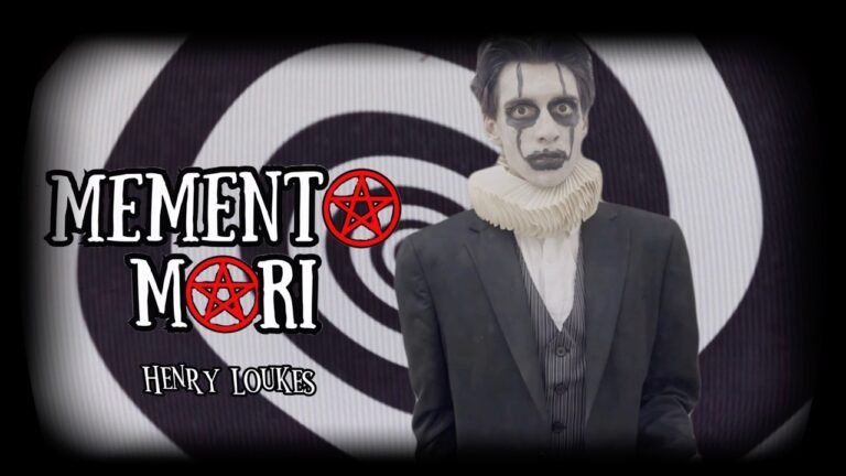 Henry Loukes – Memento Mori (Lyrics & Video)