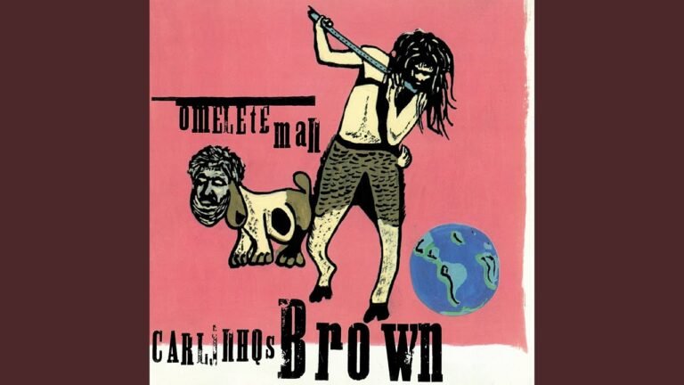 Carlinhos Brown – Irará (Lyrics & Video)
