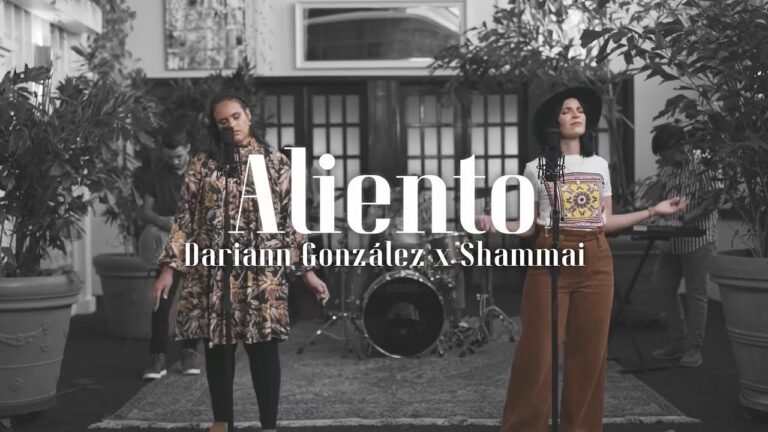 Shammai – Aliento (part. Dariann González) (Lyrics & Video)