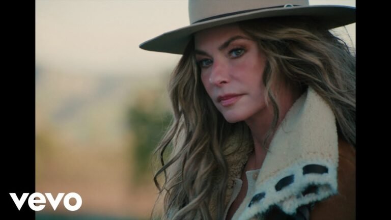 Shania Twain – Scary Little Thing (Letra & Video)