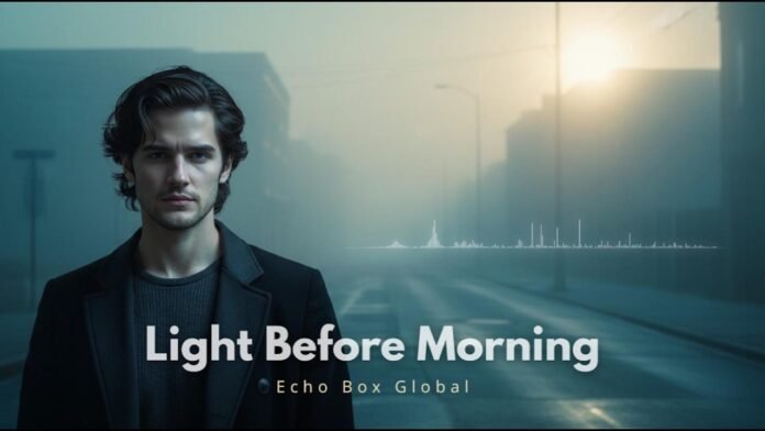 ECHO BOX GLOBAL - Light Before Morning