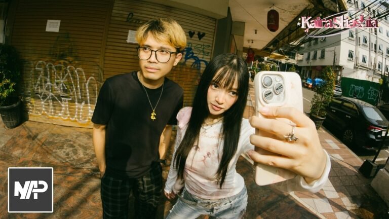 Napking – Aku + Kamu (Lyrics & Video)
