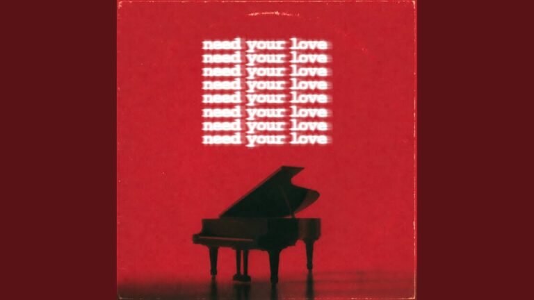 OneRepublic – Need Your Love (Emilio Piano Version) Lyrics & Video