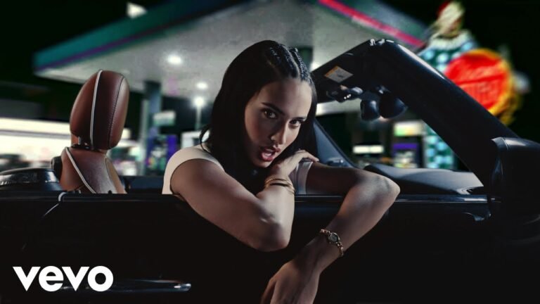 Kylie Cantrall – Yuck! (Lyrics & Video)