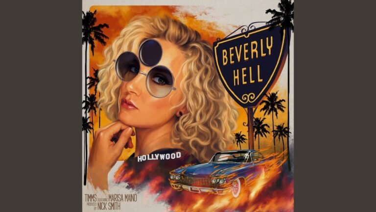 TIMMS – Beverly Hell (feat. Marisa Maino) Lyrics & Video