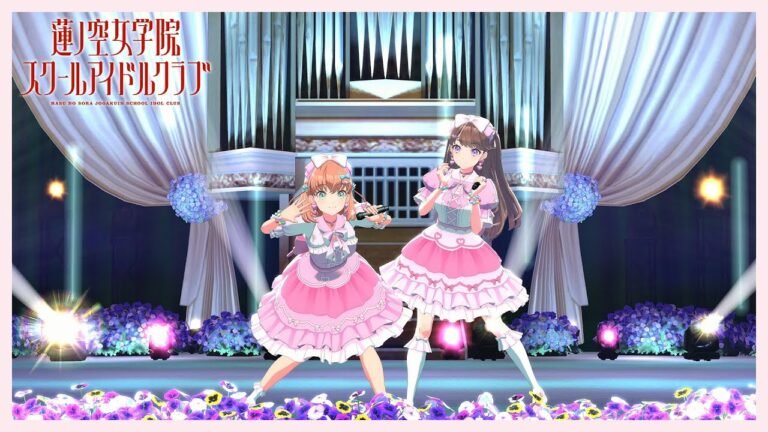Love Live! School Idol Project – ハッピー至上主義! (Happy Shijou Shugi!) (Lyrics & Video)