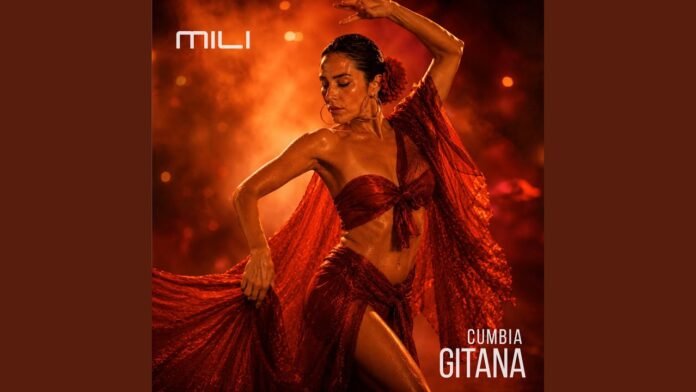 Mili Acosta - Cumbia Gitana