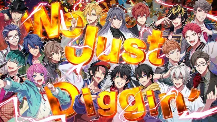 HYPNOSISMIC -A.R.B- (Division All Stars) - Diggin’