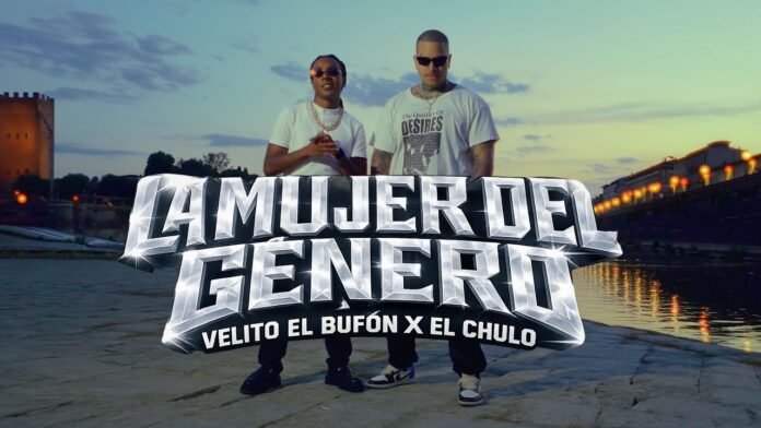 Velito el Bufón - Velito el Bufón, El Chulo | La Mujer Del Género | Official Video