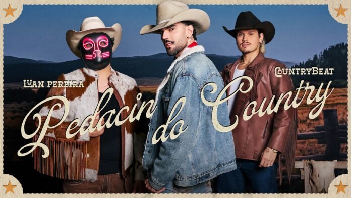 Luan Pereira - PEDACIN DO COUNTRY