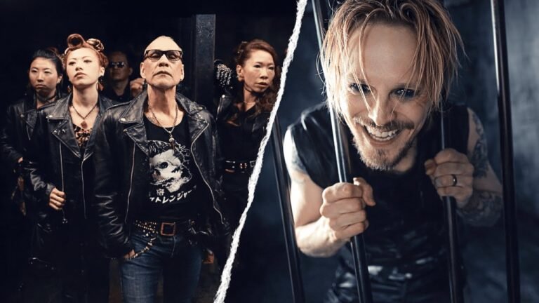 Erik Grönwall – Bad Bones (Letra & Video)