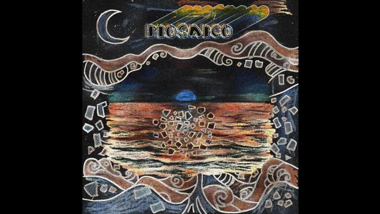 Shepceskaf – Mosaico (Letra & Video)